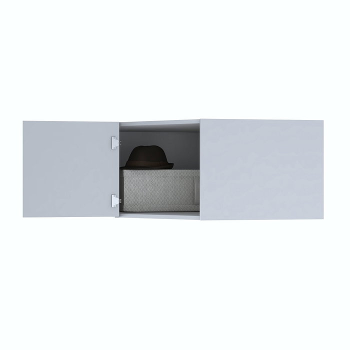 Hanah Home Armario de Pared Blanco Hanah Home Armario de Pared Blanco